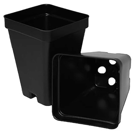 To 2.5" Press-Fill Square Pots and Carry Tray TO700003C